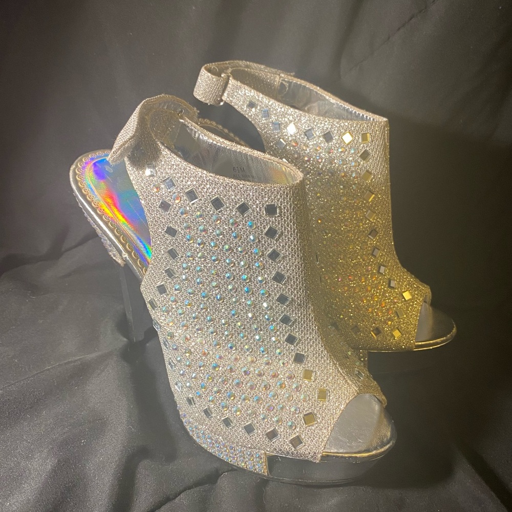 High heels